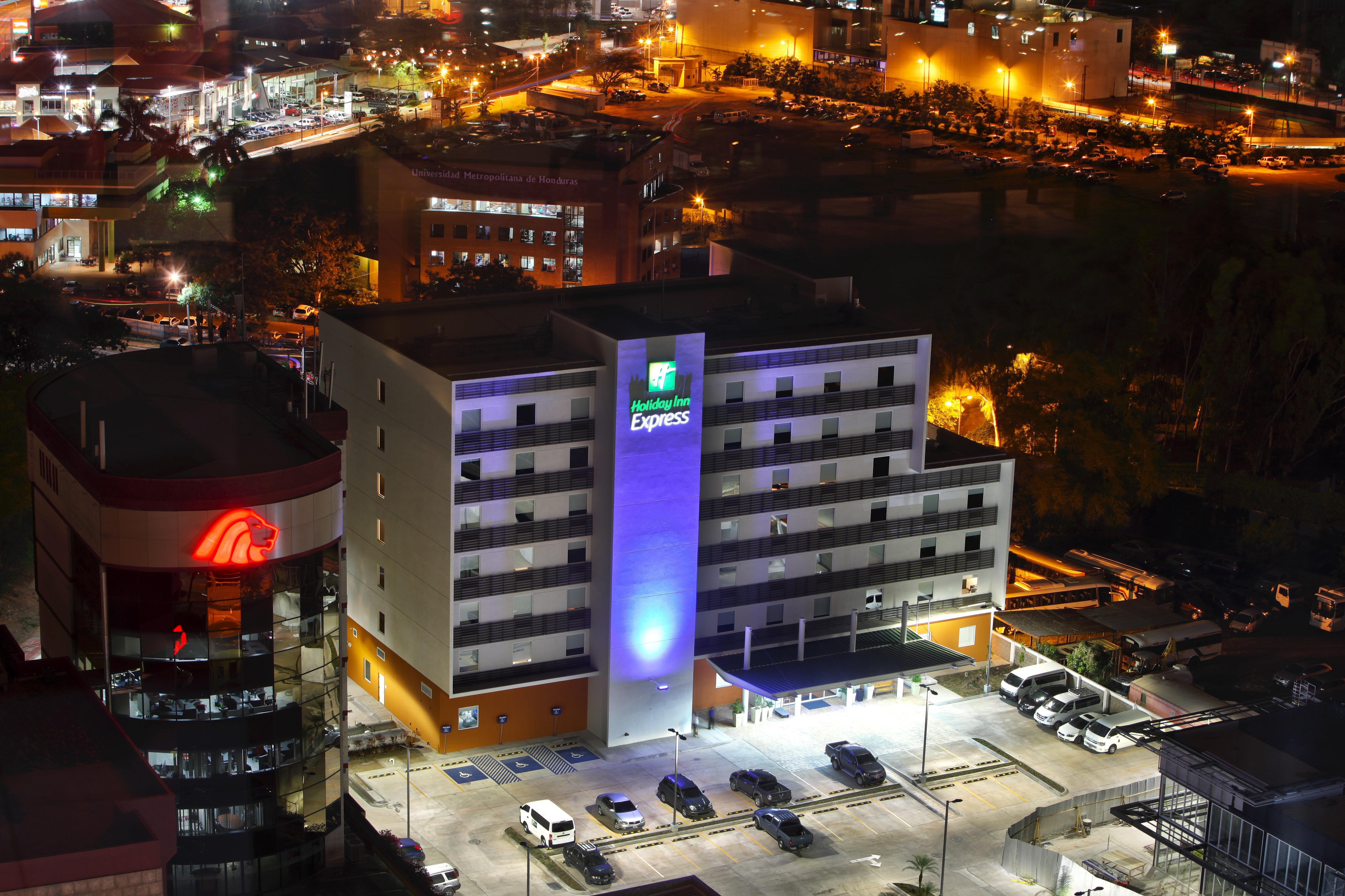 Holiday Inn Express Tegucigalpa By Ihg Kültér fotó