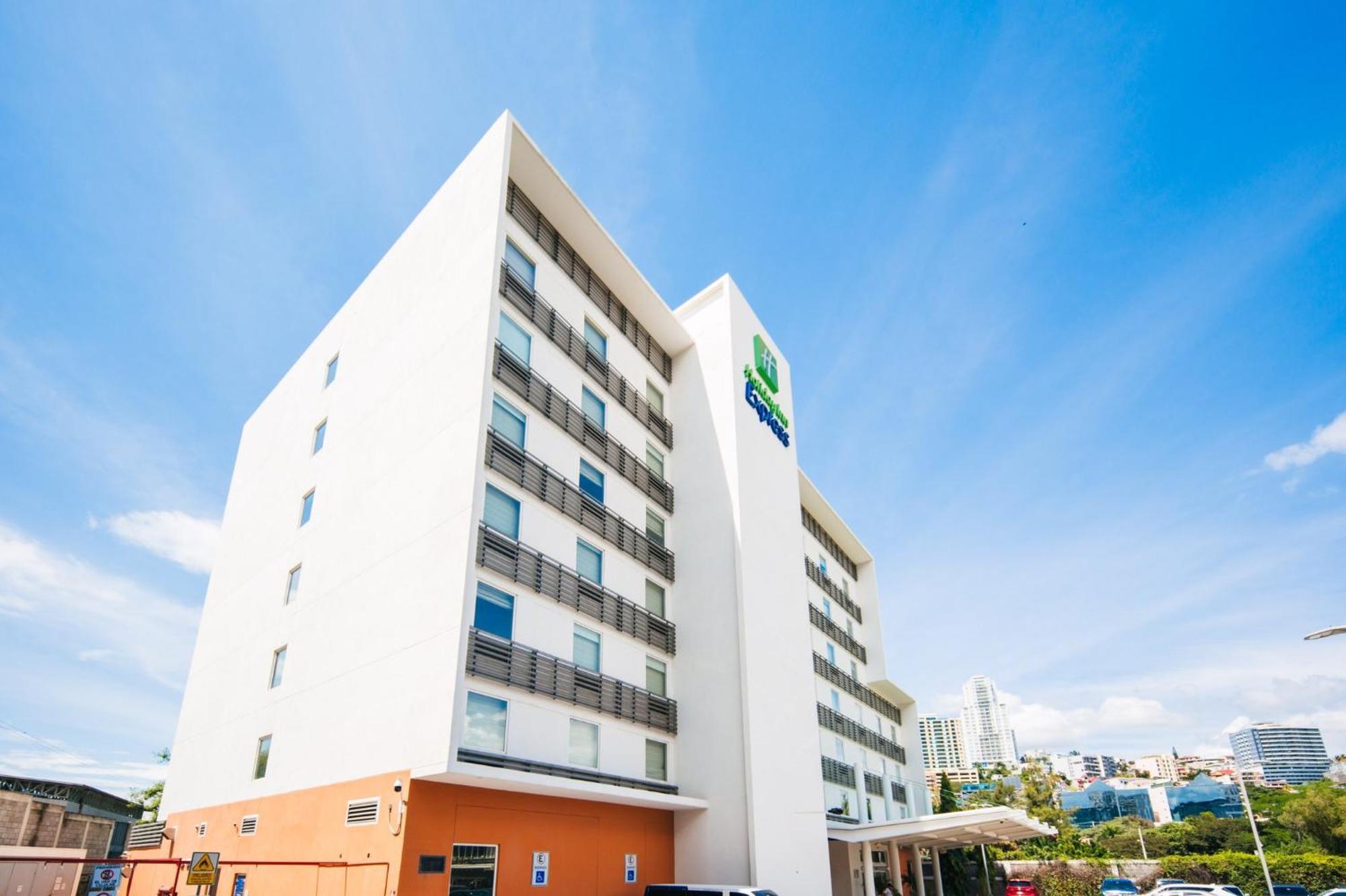 Holiday Inn Express Tegucigalpa By Ihg Kültér fotó