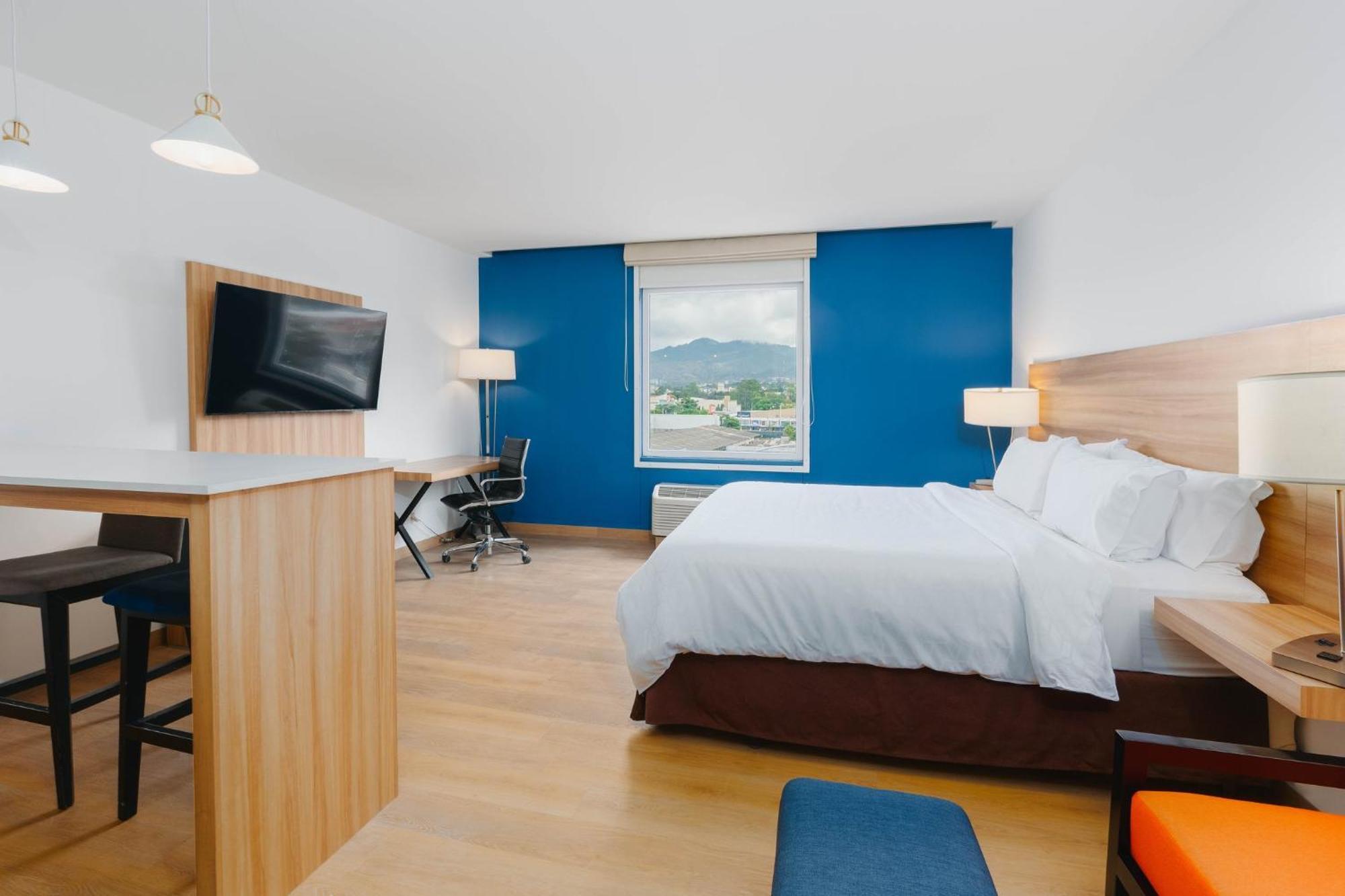 Holiday Inn Express Tegucigalpa By Ihg Kültér fotó