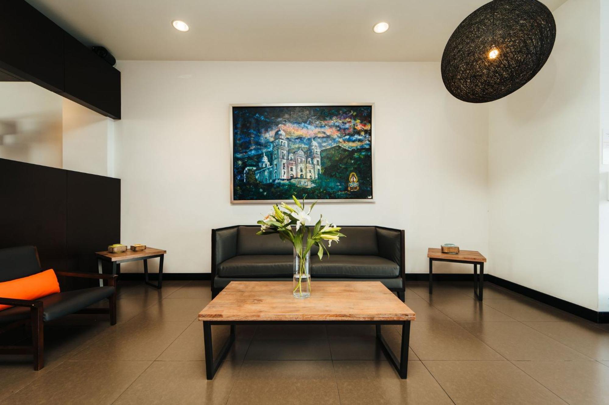 Holiday Inn Express Tegucigalpa By Ihg Kültér fotó